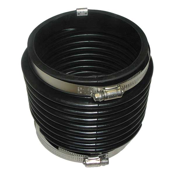 Engineered Marine Products Bellow with Clamps - Marine Replacement Part