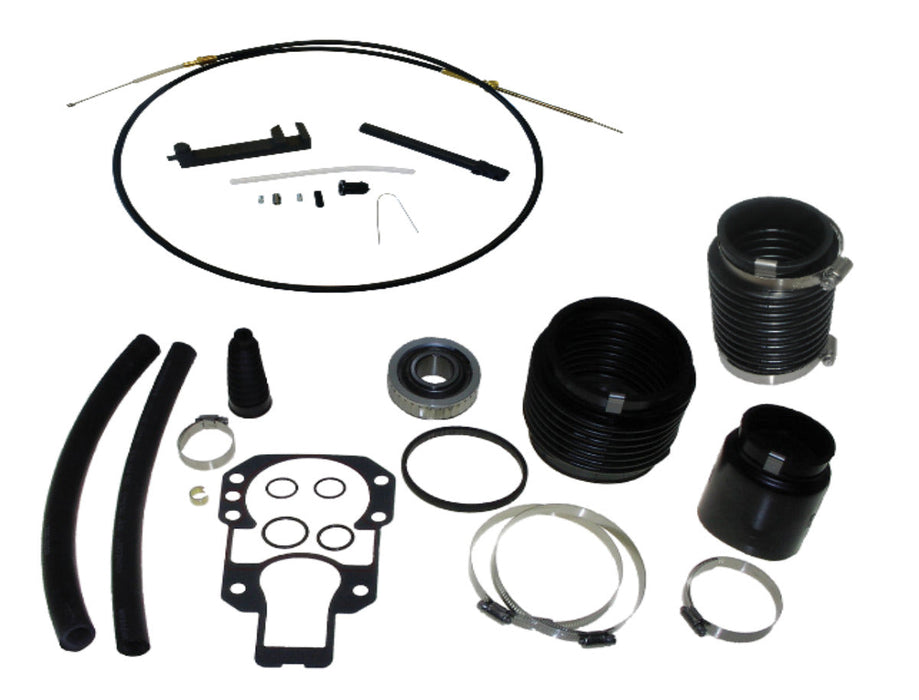 Engineered Marine Products Transom Service Kit & Cable - Marine Replacement Kit