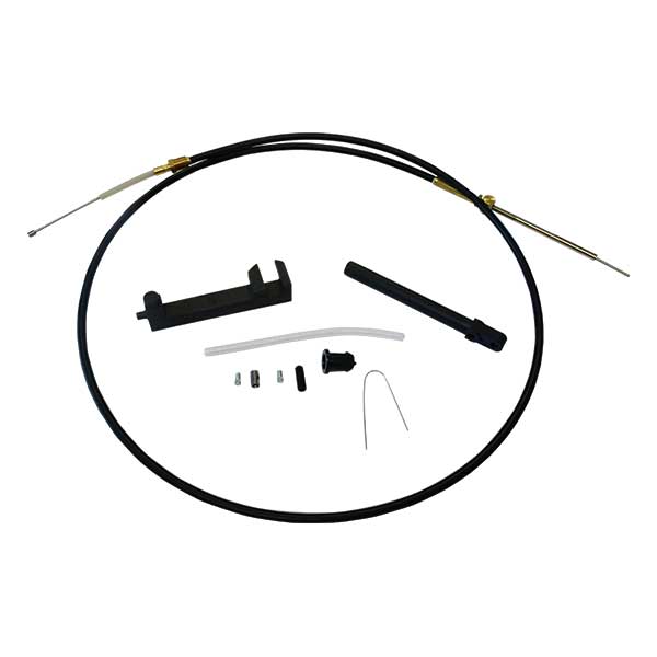 Engineered Marine Products Intermediate Shift Cable Kit - Marine Replacement Kit