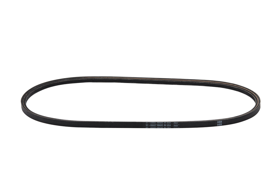 Quicksilver 65607Q V Belt, 37" Long, for Select MerCruiser 3.0L Alpha One, TKS & MPI EC Sterndrive Engines
