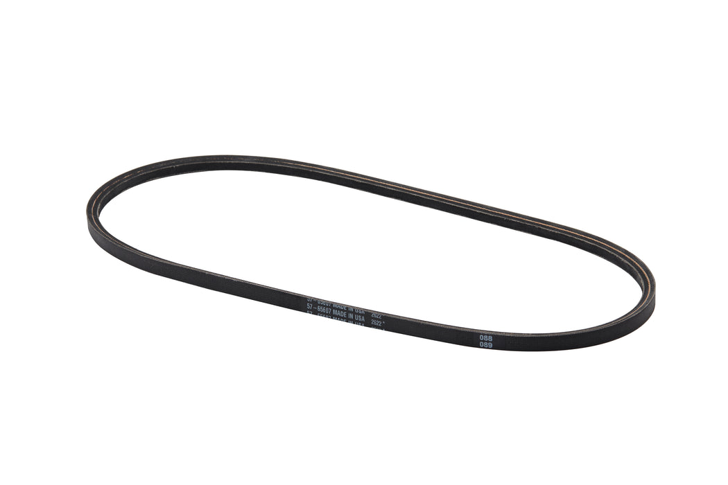 Quicksilver 65607Q V Belt, 37" Long, for Select MerCruiser 3.0L Alpha One, TKS & MPI EC Sterndrive Engines