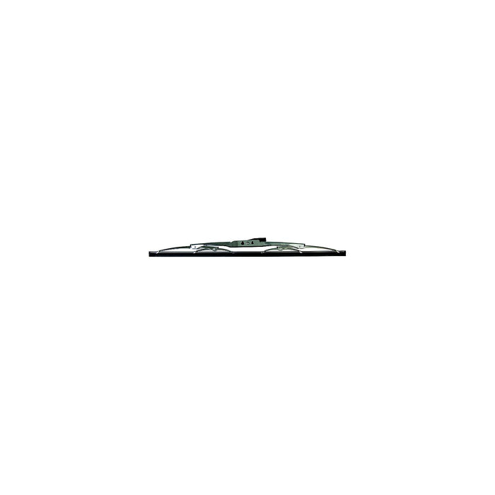 Marinco 34018S Deluxe Stainless Steel Wiper Blades, 18"
