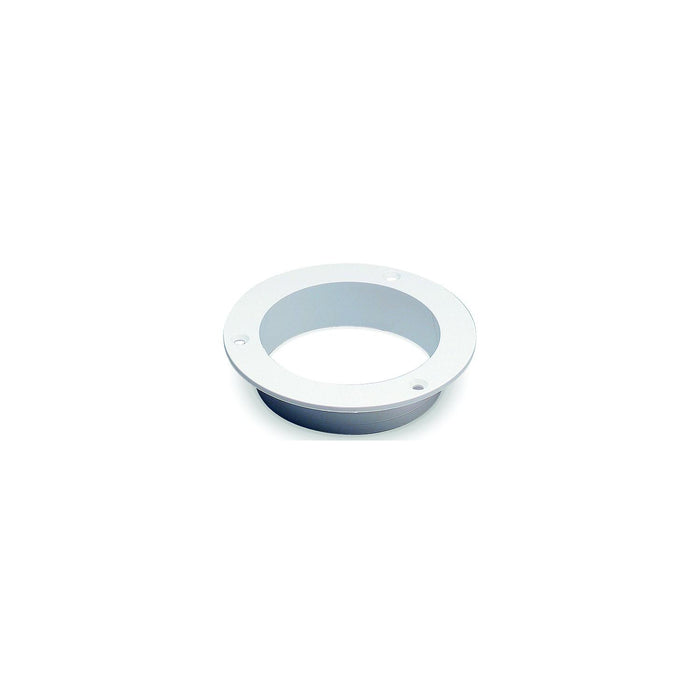 Marinco Plastic Interior Trim Ring For Vent, White - Marine-grade replacement part for boats and horns