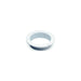 Marinco Plastic Interior Trim Ring For Vent, White - Marine-grade replacement part for boats and horns