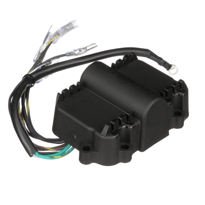 Quicksilver 7452A19 Outboard Switch Box Assembly for Select Mercury and Mariner 2-Stroke 6-25hp Outboards