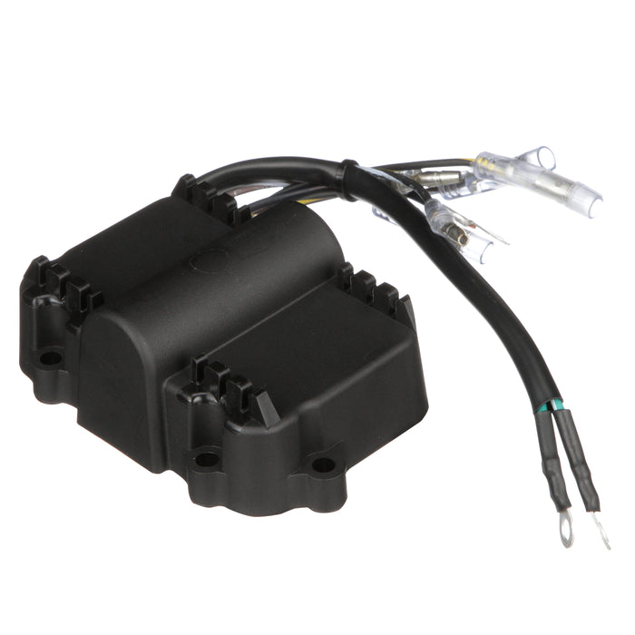 Quicksilver 7452A19 Outboard Switch Box Assembly for Select Mercury and Mariner 2-Stroke 6-25hp Outboards