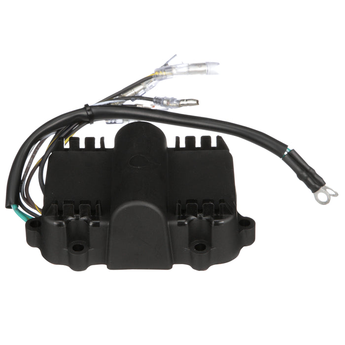 Quicksilver 7452A19 Outboard Switch Box Assembly for Select Mercury and Mariner 2-Stroke 6-25hp Outboards