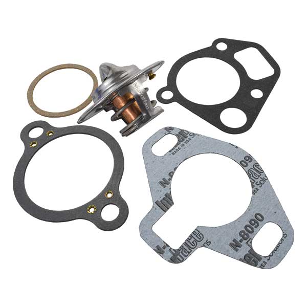 Engineered Marine Products Thermostat Kit 142 Deg. - Marine Replacement Kit