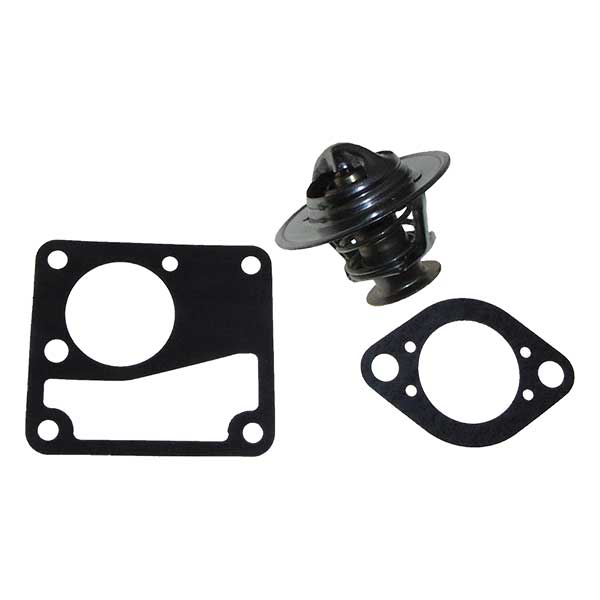 Engineered Marine Products Thermostat Kit 160 Deg. - Marine Replacement Kit