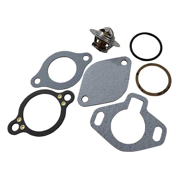 Engineered Marine Products Thermostat Kit 160 Deg. - Marine Replacement Kit
