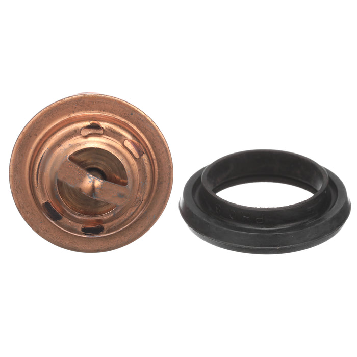 Quicksilver 75692Q03 Replacement 143 Degree F Thermostat for Select Mercury and Mariner Outboards