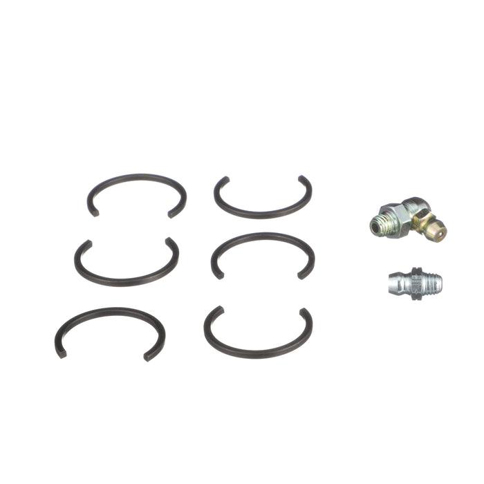 Quicksilver 75832T1 Cross and Bearing Kit, Driveshaft U-Joint for Select MerCruiser Sterndrives