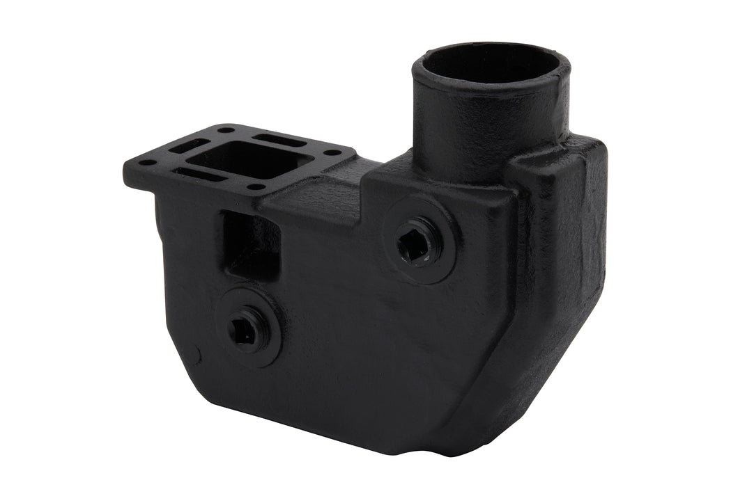 Quicksilver 76351A04 Exhaust Elbow for Select MerCruiser 140, 470, 165 and 200 In-Line 6-Cylinder Engines