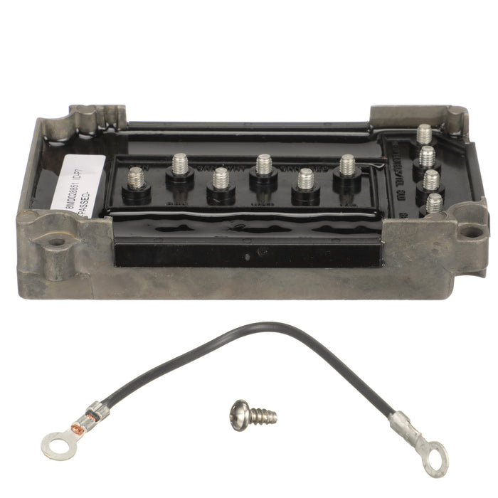 Quicksilver 7778A12 Outboard Switch Box Assembly for Select Mercury or Mariner 2-Stroke Outboards