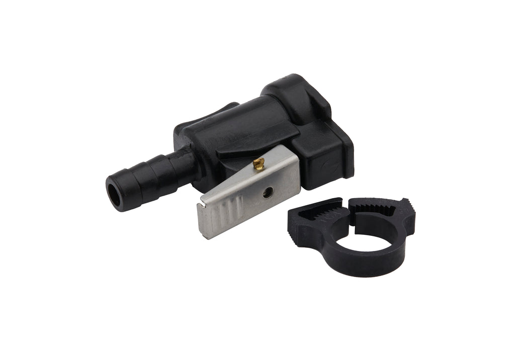 Quicksilver 802196Q Fuel Line Connector, 5/16" for Select Evinrude, Johnson and OMC Engines