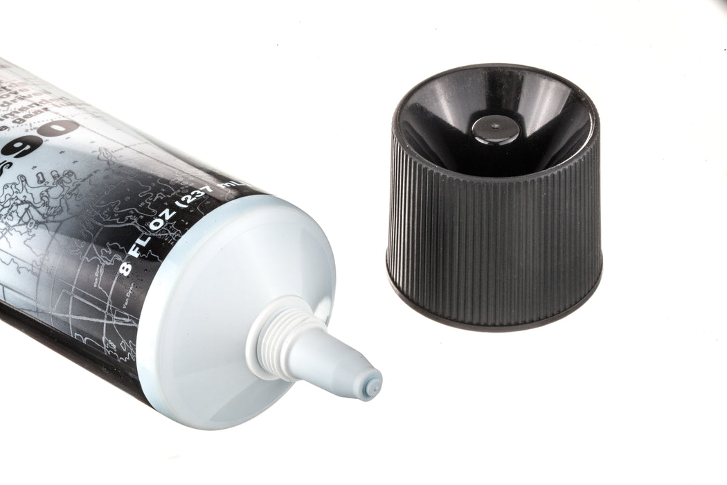 Quicksilver SAE 90 High Performance Gear Lube for Outboards and Sterndrives, 8 oz