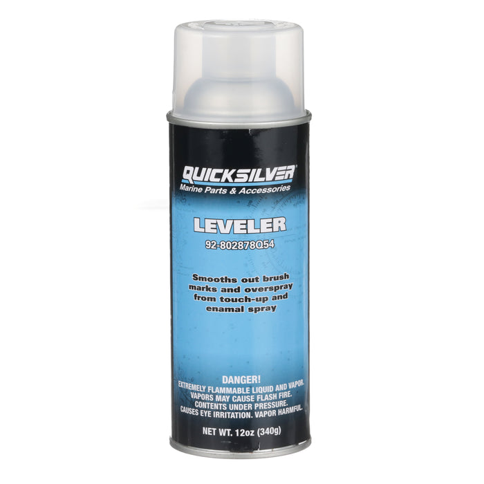 Quicksilver 802878Q54 Enamel Spray Paint Leveler
