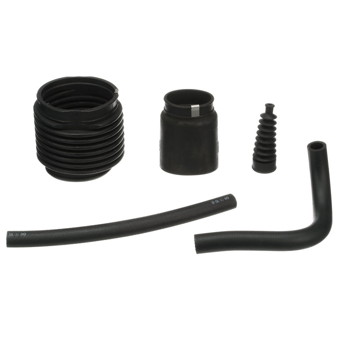 Quicksilver 803098T1 Sterndrive Transom Seal Repair Kit for MerCruiser R, MR and Alpha One Sterndrives with Exhaust Bellows
