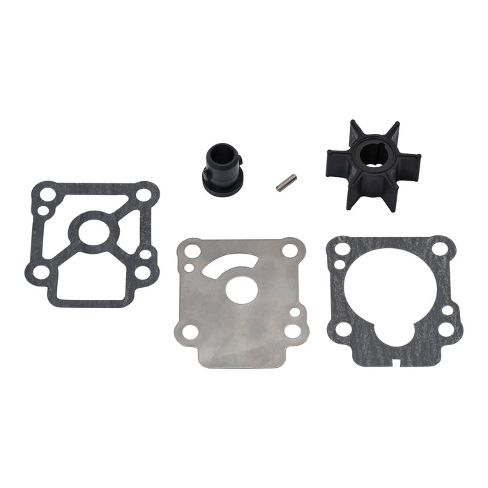 Quicksilver 803748Q01 Water Pump Impeller Repair Kit for Mercury and Mariner 8-9.9hp 4-Stroke Outboards