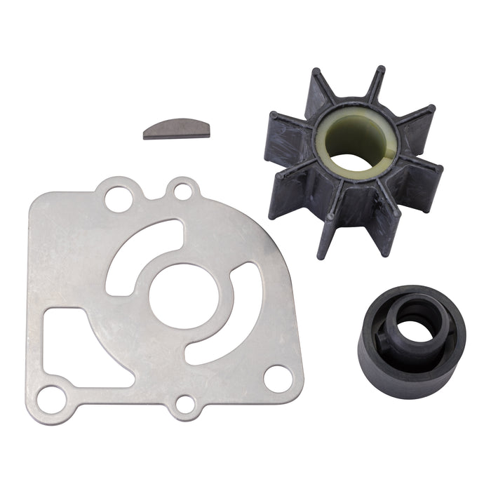 Quicksilver 803748Q02 Water Pump Impeller Repair Kit for Mercury 9.9hp 4-Stroke BigFoot Outboards