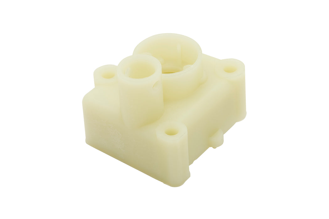 Quicksilver 803750A05 Upper Water Pump Housing for Mercury/Mariner F8/9.9hp FourStroke BigFoot, F15/20hp FourStroke, 9.9hp 2-stroke and 15/18hp 2-stroke Outboards