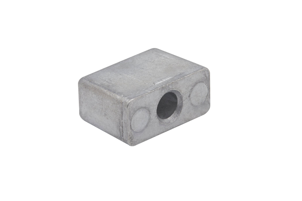 Quicksilver 804043 Anode for Mercury, 25-50hp EFI, Jet, SeaPro, International