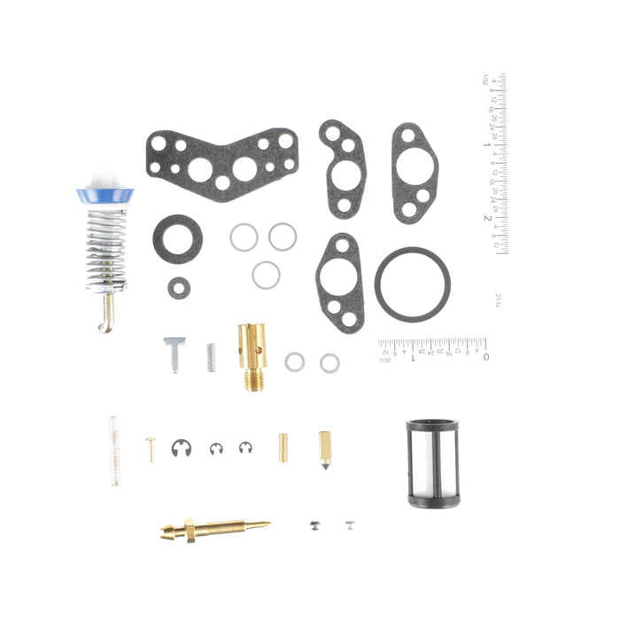 Quicksilver 804844002 Carburetor Repair Kit for Select MerCruiser Sterndrive and Inboard Engines