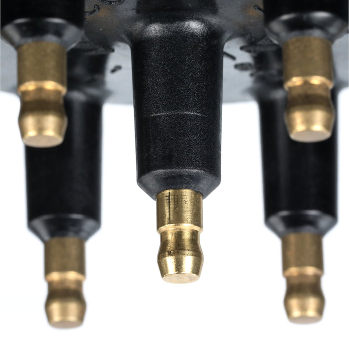 Quicksilver 805185A36 Distributor Assembly for Marinized V8 MerCruiser Engines with Thunderbolt IV and V Ignition Systems