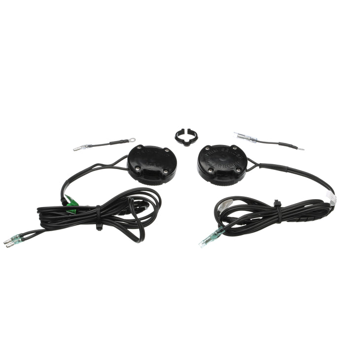 Quicksilver 805320A03 Sterndrive Power Trim Sender for Select MerCruiser MC-I, R, MR, Alpha One, Alpha One Gen II and Bravo Sterndrives