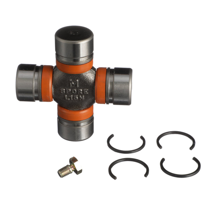 Quicksilver 805536A2 Cross and Bearing Kit, Driveshaft U-Joint for Select MerCruiser Alpha One Gen II Sterndrives