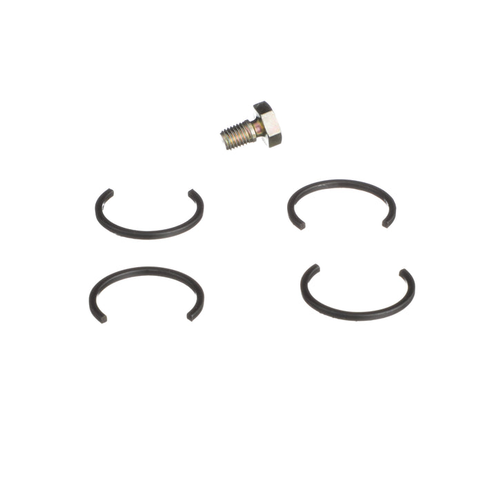 Quicksilver 805536A2 Cross and Bearing Kit, Driveshaft U-Joint for Select MerCruiser Alpha One Gen II Sterndrives