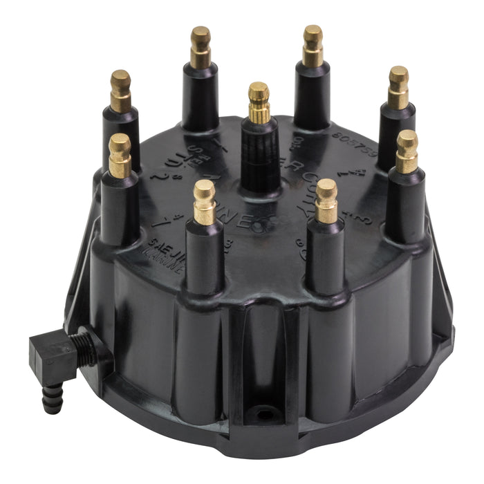 Quicksilver 805759Q3 Distributor Cap Kit for Marinized V8 Engines by GM with Thunderbolt IV and V HEI Ignition Systems