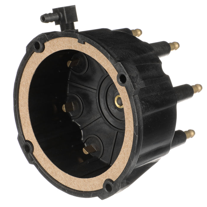 Quicksilver 805759T1 Distributor Cap Kit for Marinized V8 MerCruiser Engines by GM with Thunderbolt IV and V HEI Ignition Systems