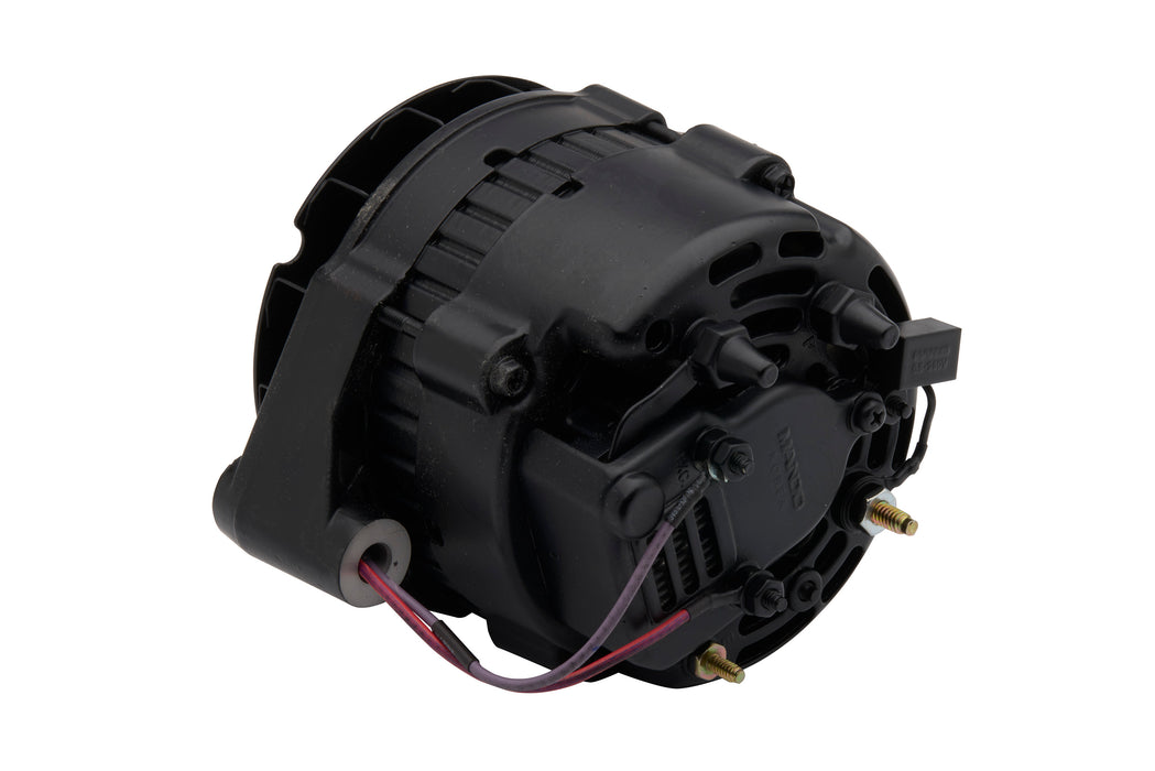 Quicksilver 805884T 65-Amp Alternator for Select 1993-1996 GM V8 Engines with V-Belt