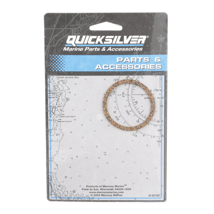 Quicksilver 806871Q Thermostat O-Ring Gasket, MerCruiser, 4.5L & 6.2L