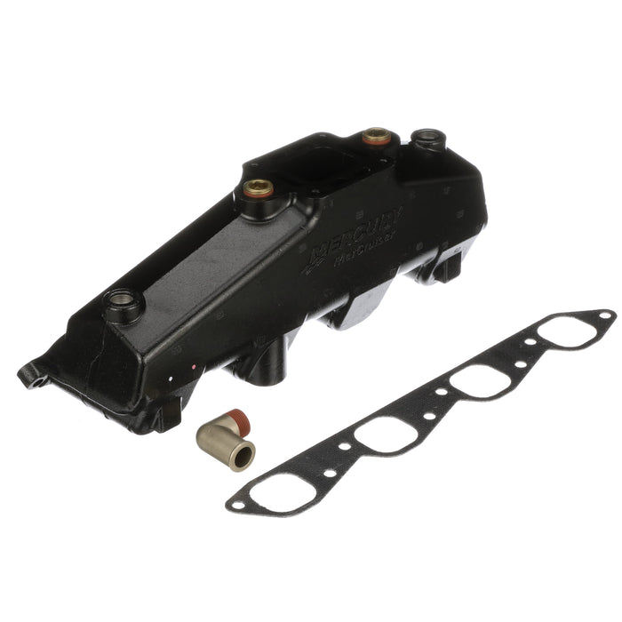 Quicksilver 807078T08 Exhaust Manifold, Port or Starboard, for Select MerCruiser V8 Sterndrive & Inboard Engines