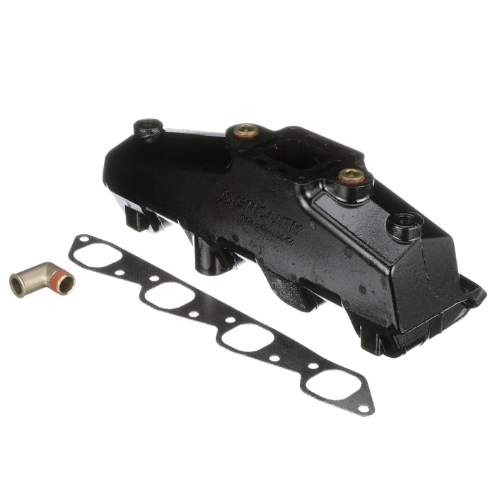 Quicksilver 807078T10 Exhaust Manifold, Port or Starboard, for Select MerCruiser V8 Sterndrive & Inboard Engines