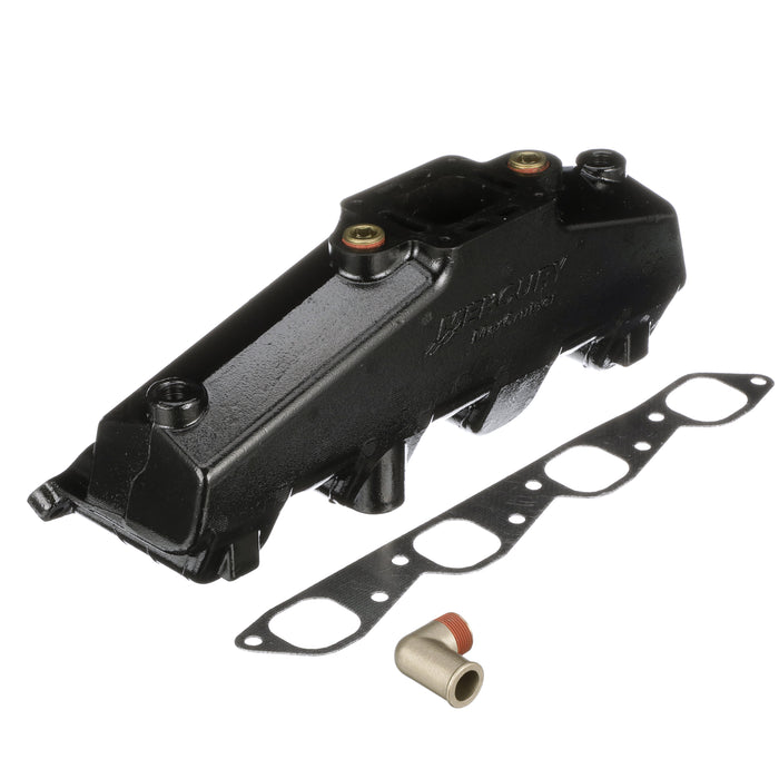 Quicksilver 807078T10 Exhaust Manifold, Port or Starboard, for Select MerCruiser V8 Sterndrive & Inboard Engines