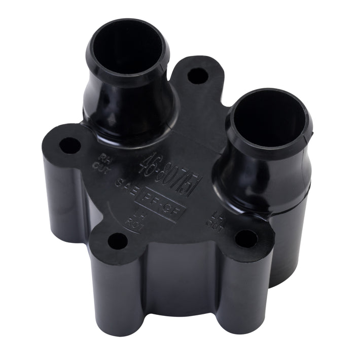 Quicksilver 807151A14 Sea Water Pump Body Kit for MerCruiser Engines with 1-Piece Engine Mounted Sea Water Pumps