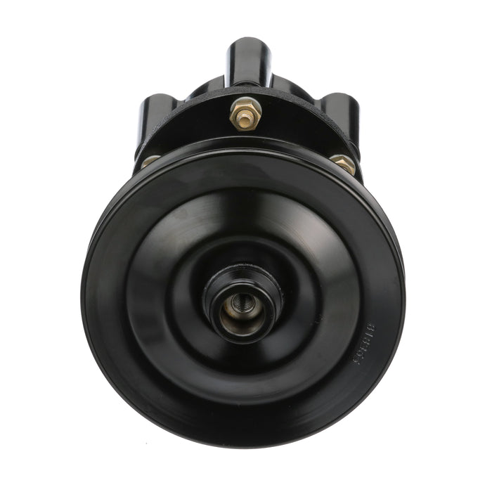 Quicksilver 807151A8 Sea Water Pump Housing for V8 MerCruiser Engines with a V-Belt Pulley System