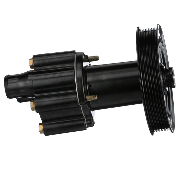 Quicksilver 807151A9 Sea Water Pump Housing for V6 and V8 MerCruiser Engines with a Serpentine Belt Pulley System