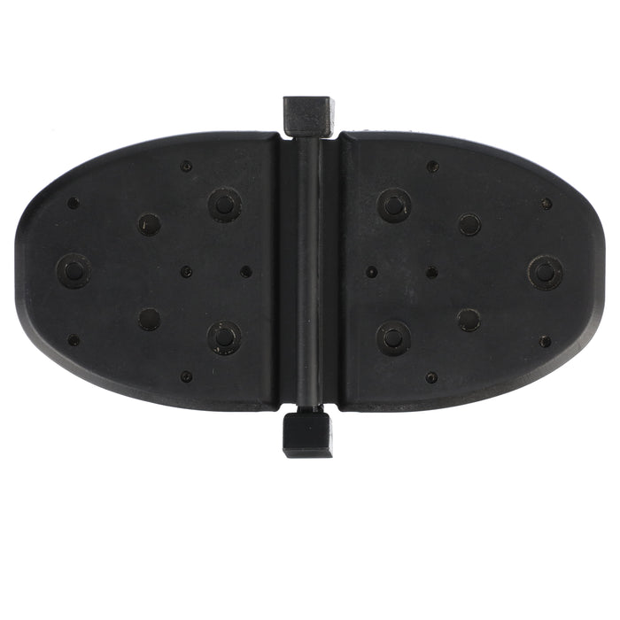 Quicksilver 807166A2 Exhaust Water Shutter Kit for Select MerCruiser Sterndrive Engines