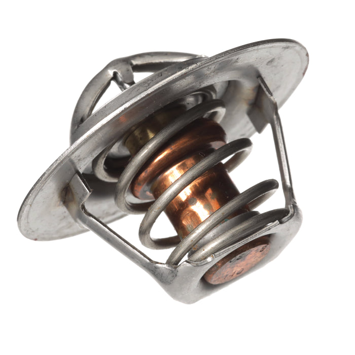 Quicksilver 807252Q4 Replacement 140 Degree F Thermostat for V6 and V8 MerCruiser Engines 1983-2016