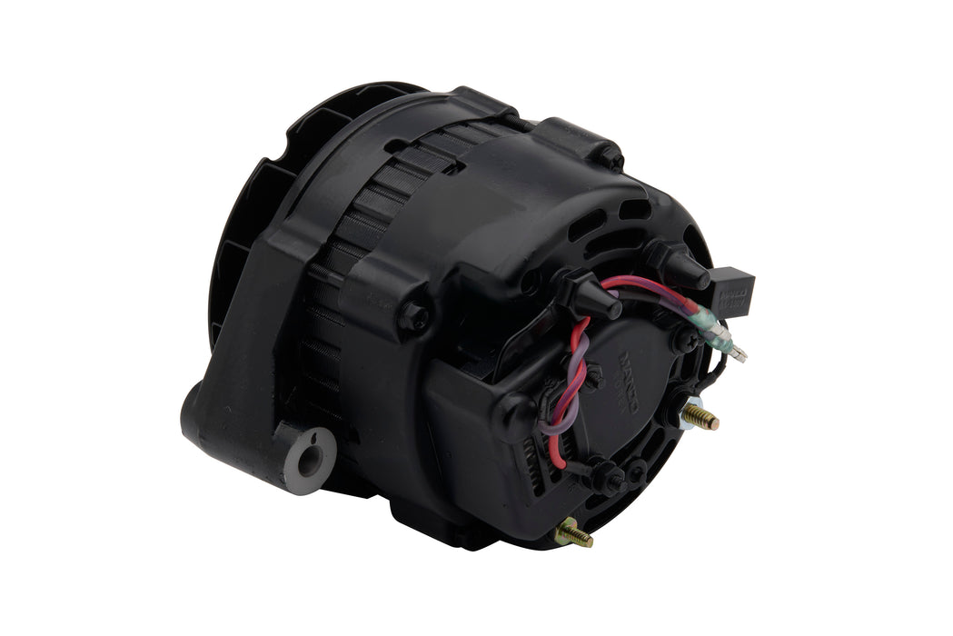 Quicksilver 807653T 65-Amp Alternator for 1996-1999 GM V6 and V8 EFI Engines with Serpentine Belt