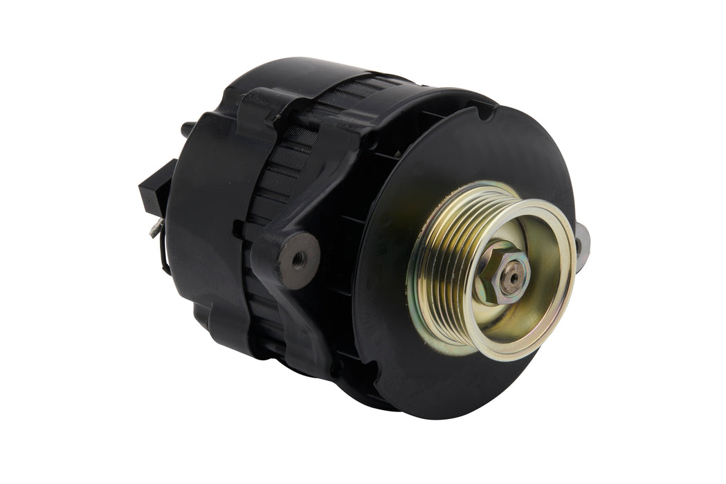 Quicksilver 807653T 65-Amp Alternator for 1996-1999 GM V6 and V8 EFI Engines with Serpentine Belt