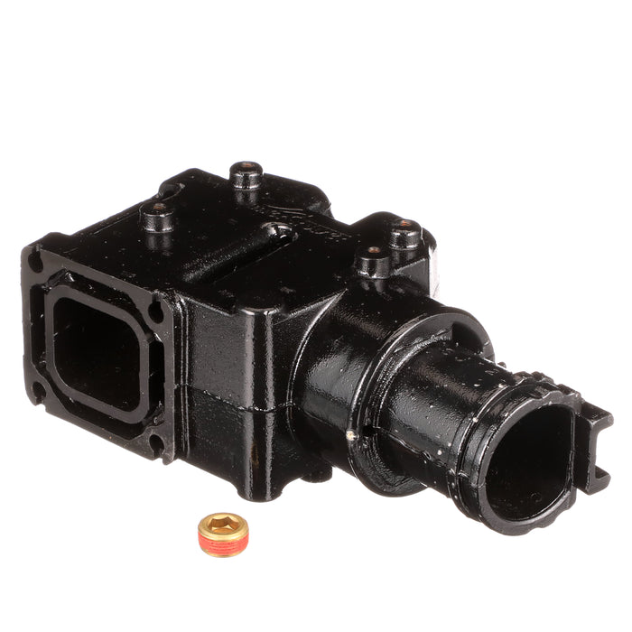 Quicksilver 807988A03 Exhaust Manifold Elbow for Select MerCruiser Sterndrive & Inboard Engines