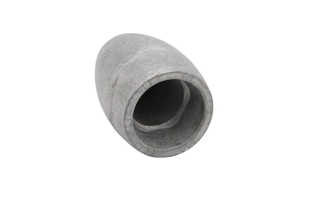 Quicksilver 809662T Aluminum Prop Nut Anode for Select Mercury Propellers and Outboard Engines