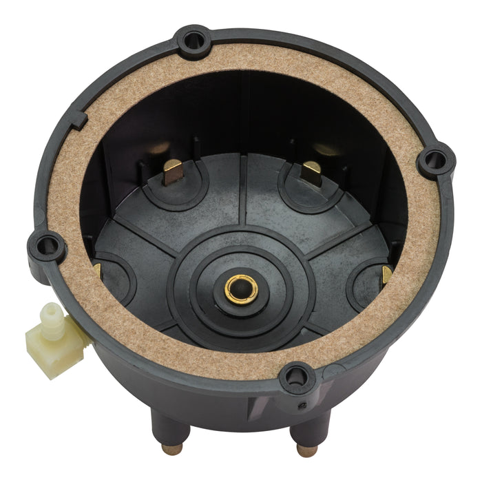 Quicksilver 815407Q02 Distributor Cap Kit for Marinized V6 Engines by GM with Thunderbolt IV and V HEI Ignition Systems