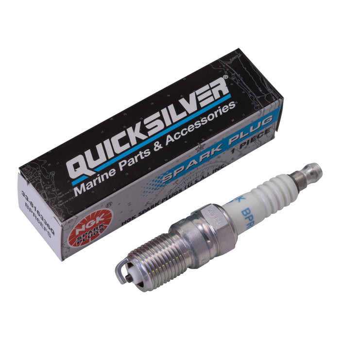 Quicksilver 816336Q NGK BPR6EFS Standard Spark Plug, 1-Pack