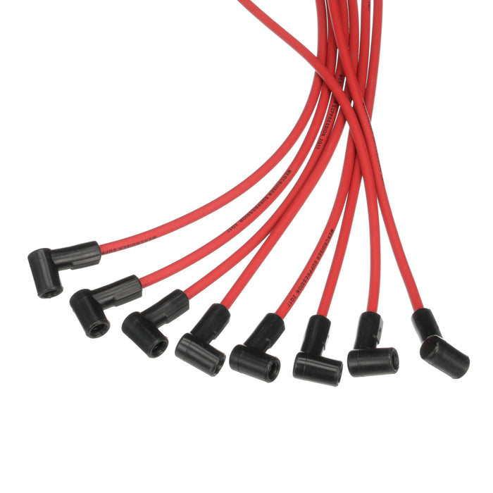 Quicksilver 816608Q70 Red Wire Spark Plug Wire Kit
